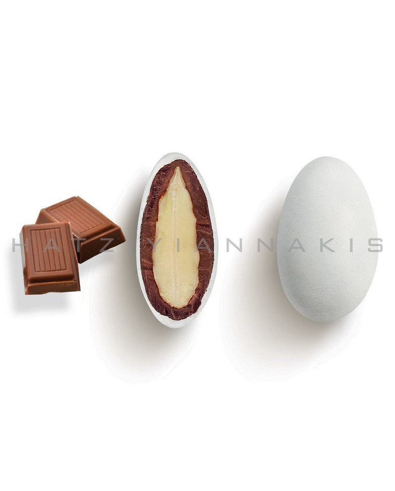 ΚΟΥΦΕΤΑ CHOCO ALMOND ΓΑΛΑΚΤΟΣ 4KG