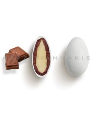 ΚΟΥΦΕΤΑ CHOCO ALMOND GIANDUIA 4kgr