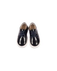 Δετό Brogues EXC5263 Μπλε