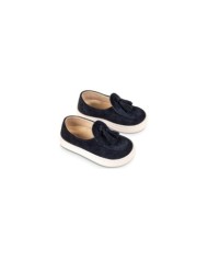 Μονόχρωμο Loafer EXC5276 Εκρού