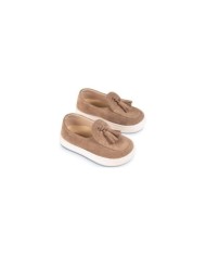 Μονόχρωμο Loafer EXC5276 Μέντα