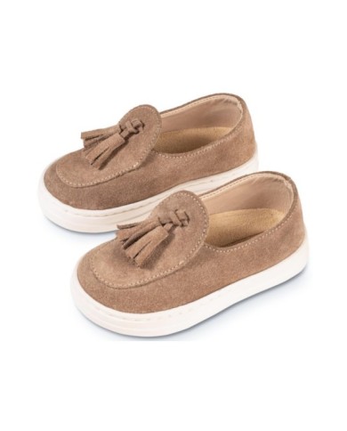 Μονόχρωμο Loafer EXC5276 Πούρο