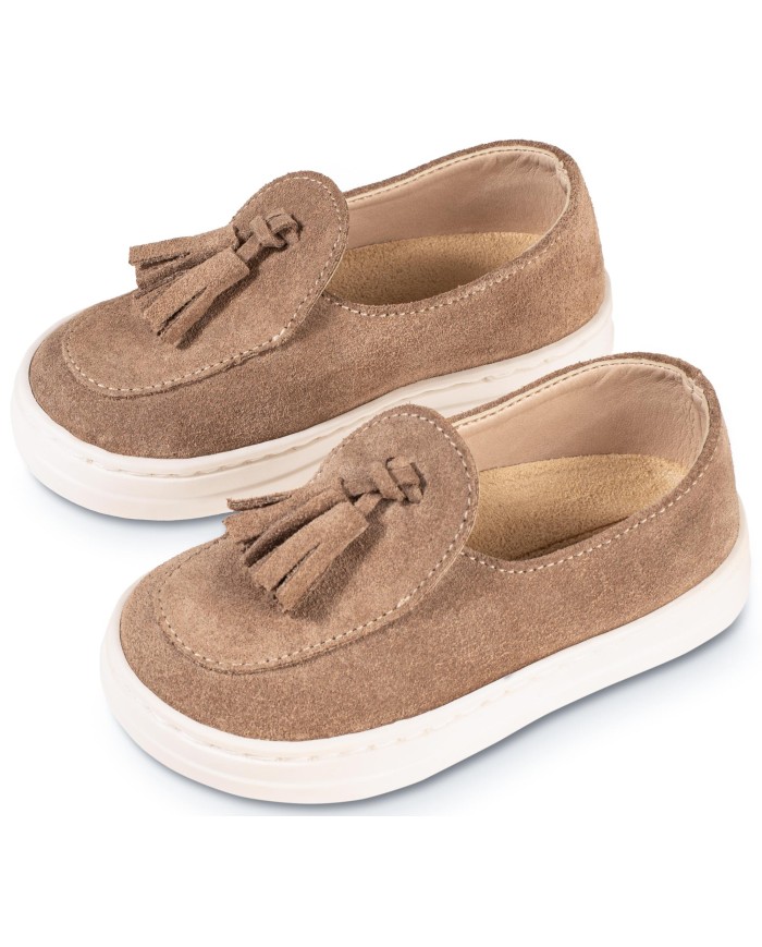 Μονόχρωμο Loafer EXC5276 Πούρο