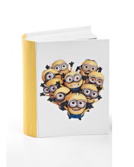 ΜΠΟΜΠΟΝΙΕΡΑ ΒΙΒΛΙΟ PAPER BOX ΚΟΥΤΑΚΙ MINION 10Χ7Χ3