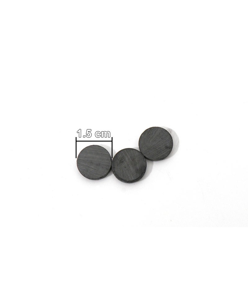 ΜΑΓΝΗΤΗΣ ΜΙΚΡΟΣ 15x3mm 0503054