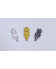 ΜΕΤΑΛΛΙΚΟ ΚΛΕΙΔΙ ΜΕΣΣΑΙΟ 5x2cm 0517740