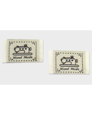 ΤΑΜΠΕΛΑΚΙ ΚΕΝΤΗΜΕΝΟ SEWING LOVE 4x3cm 0501239