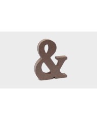 ΞΥΛΙΝΟ Mr & Mrs, ΓΡΑΜΜΑΤΑ MRs 15x11cm MDF 0519383