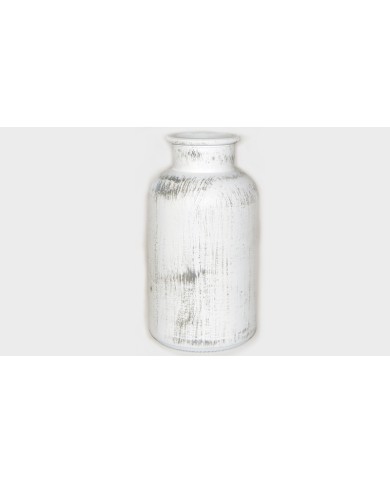 ΒΑΖΟ ΑΣΠΡΟ ΑΝΤΙΚΕ 1000ML 10x20cm 0503143