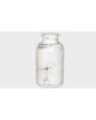 ΒΑΖΟ ΑΣΠΡΟ ΑΝΤΙΚΕ 1000ML 10x20cm 0503143